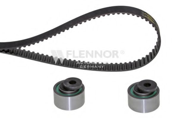 FLENNOR F904195 Комплект ремня ГРМ  для PEUGEOT 309 2 (3C, 3A) 1.9 GTI 16V