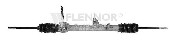 FLENNOR FL906K Насос гидроусилителя руля FLENNOR 