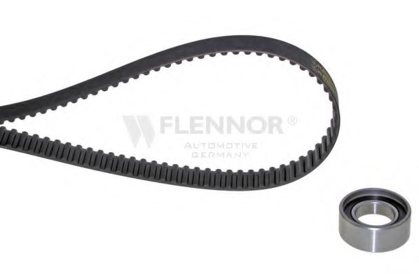 FLENNOR F904433V Комплект ГРМ FLENNOR для FIAT