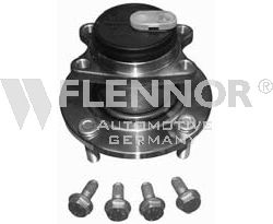 FLENNOR FR491356 Ступица FLENNOR для SMART