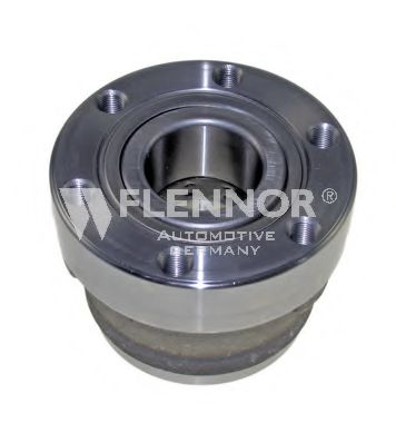 FLENNOR FR670813 Ступица FLENNOR для IVECO