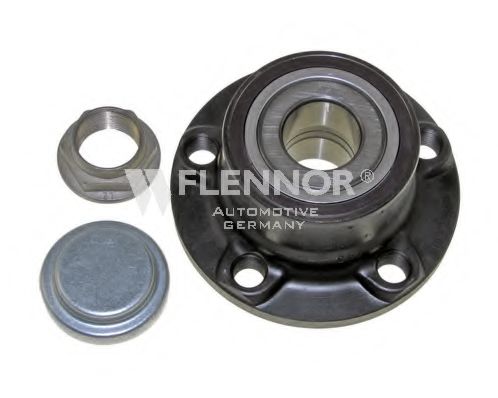 FLENNOR FR671152 Ступица FLENNOR для FIAT