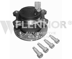 FLENNOR FR881187 Ступица для VOLVO V60