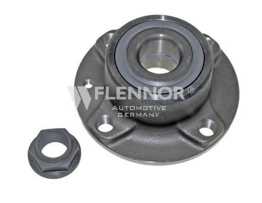 FLENNOR FR881365 Ступица для SAAB 9000