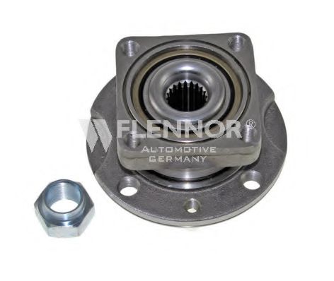 FLENNOR FR890231 Ступица FLENNOR для FIAT