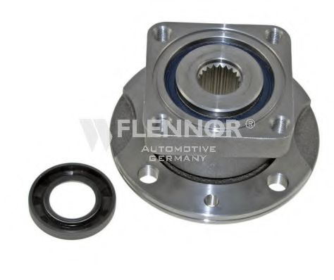 FLENNOR FR891333 Ступица FLENNOR для FIAT