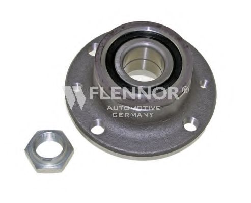 FLENNOR FR891728 Ступица FLENNOR для FIAT