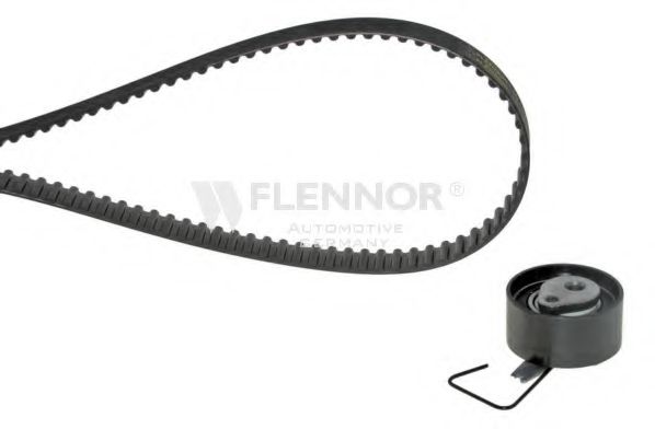 FLENNOR F904386V Комплект ГРМ для ROVER 75