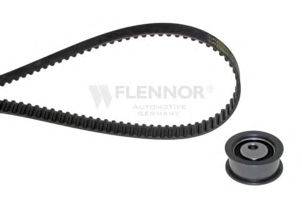 FLENNOR F904410 Комплект ГРМ для LADA 112