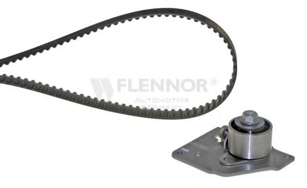 FLENNOR F904509V Комплект ГРМ FLENNOR для RENAULT