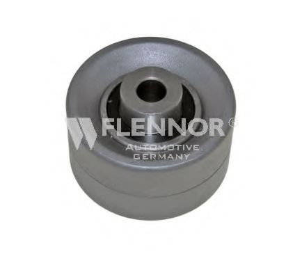 FLENNOR FU12129 Ролик ремня ГРМ для PEUGEOT