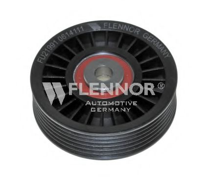 FLENNOR FU21991 Ролик ремня генератора FLENNOR для LANCIA