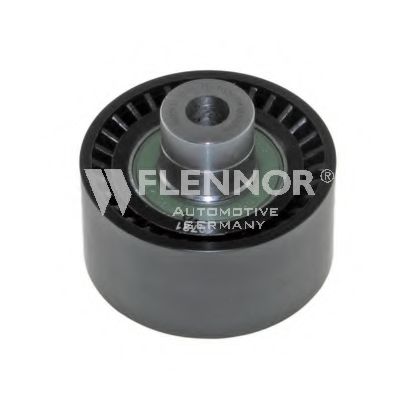 FLENNOR FU22933 Ролик ремня генератора для VOLVO V50