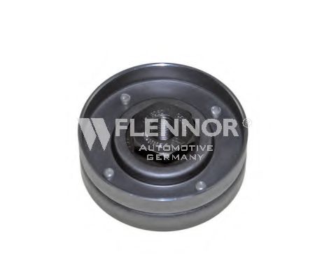 FLENNOR FU22995 Ролик ремня генератора FLENNOR 