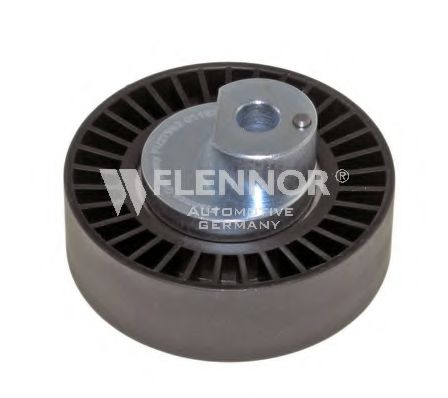 FLENNOR FU27992 Ролик ремня генератора FLENNOR для BMW