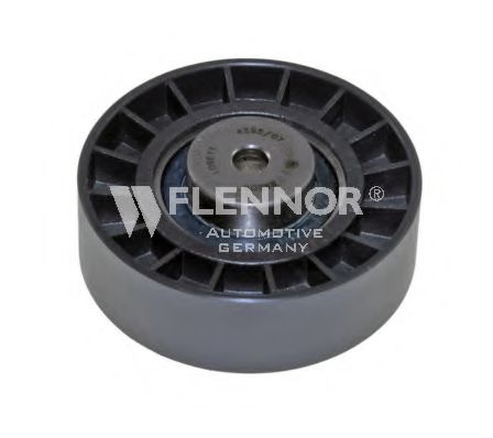 FLENNOR FU99178 Ролик ремня генератора для SAAB
