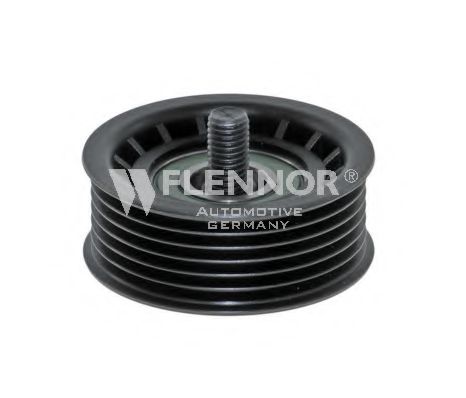 FLENNOR FU99690 Ролик ремня генератора для CADILLAC BLS