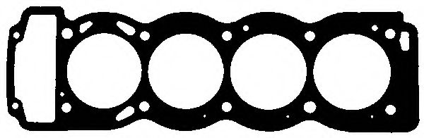 ELWIS ROYAL 0049051 Прокладка ГБЦ для SAAB 900 хэтчбек 2.1 16 S ELWIS ROYAL 0049051 Прокладка ГБЦ для SAAB 900 хэтчбек 2.1 16 S