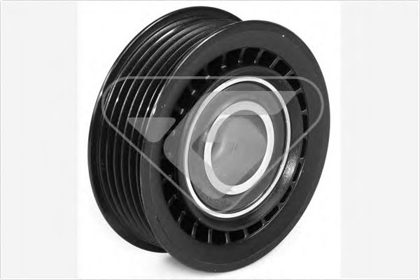 HUTCHINSON T0257 Натяжной ролик, поликлиновой ремень HUTCHINSON T0257 Натяжной ролик, поликлиновой ремень