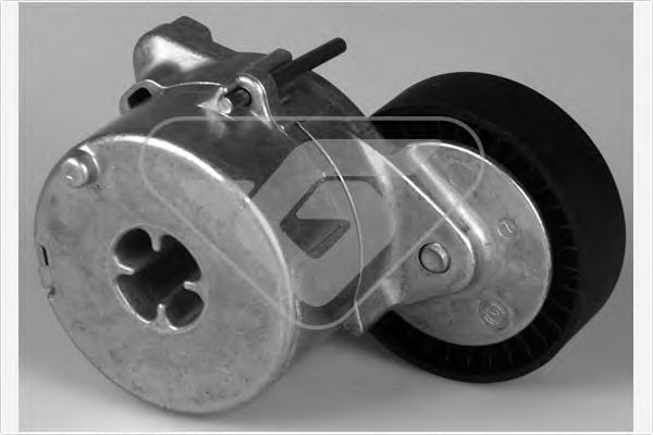 HUTCHINSON T0391 Натяжной ролик, поликлиновой ремень 