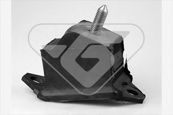 HUTCHINSON 539707 Подвеска, ступенчатая коробка передач  HUTCHINSON 539707 Подвеска, ступенчатая коробка передач