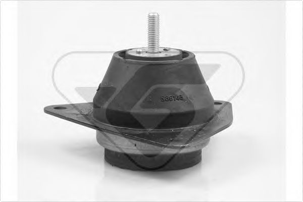 HUTCHINSON 586143 Кронштейн, подвеска двигателя 
