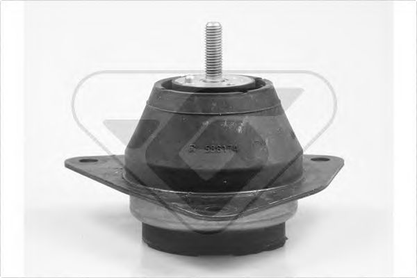 HUTCHINSON 586174 Кронштейн, подвеска двигателя  HUTCHINSON 586174 Кронштейн, подвеска двигателя