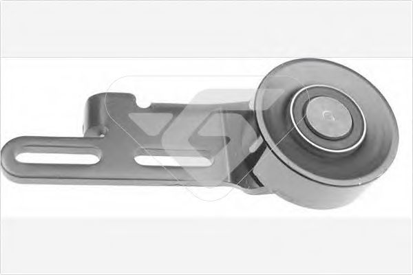 HUTCHINSON T0227 Натяжной ролик, поликлиновой ремень 