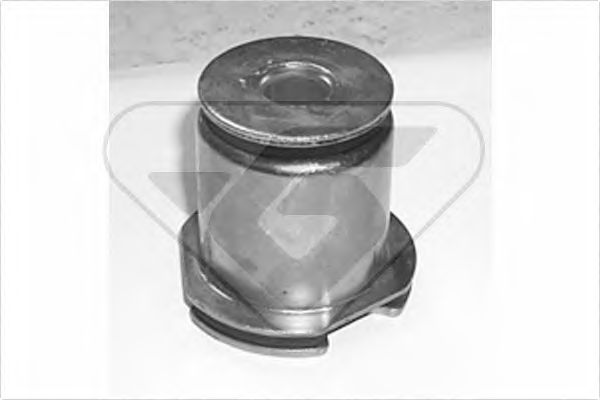 HUTCHINSON 531438 Втулка, балка моста 