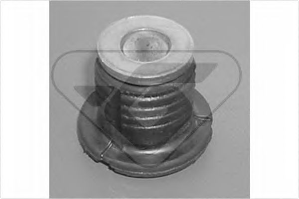 HUTCHINSON 531429 Втулка, балка моста HUTCHINSON 531429 Втулка, балка моста