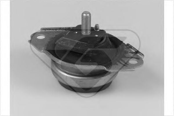 HUTCHINSON 586068 Подвеска, ступенчатая коробка передач 