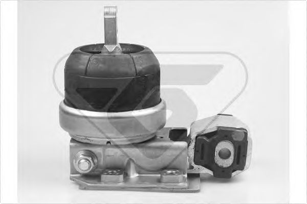 HUTCHINSON 586141 Подвеска, ступенчатая коробка передач 