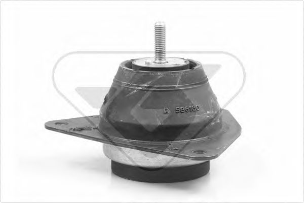 HUTCHINSON 586180 Кронштейн, подвеска двигателя HUTCHINSON 586180 Кронштейн, подвеска двигателя