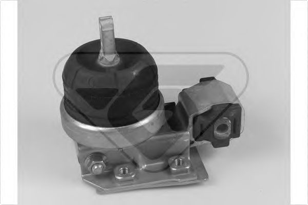 HUTCHINSON 586181 Подвеска, ступенчатая коробка передач  HUTCHINSON 586181 Подвеска, ступенчатая коробка передач