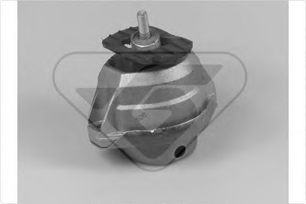 HUTCHINSON 586309 Кронштейн, подвеска двигателя 