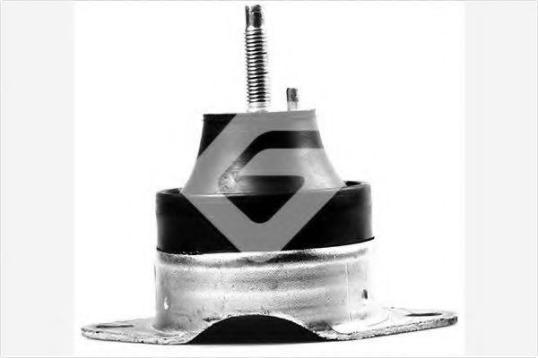 HUTCHINSON 594153 Кронштейн, подвеска двигателя 