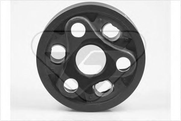 HUTCHINSON 597043 Шарнир, продольный вал 