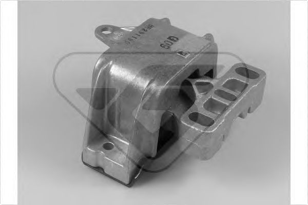 HUTCHINSON 597144 Подвеска, ступенчатая коробка передач 