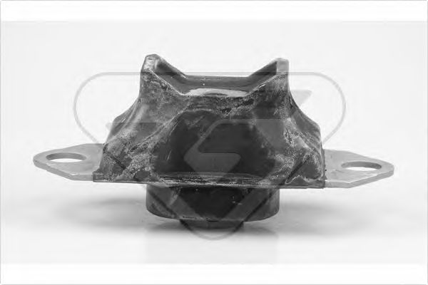 HUTCHINSON 597186 Подвеска, ступенчатая коробка передач  HUTCHINSON 597186 Подвеска, ступенчатая коробка передач