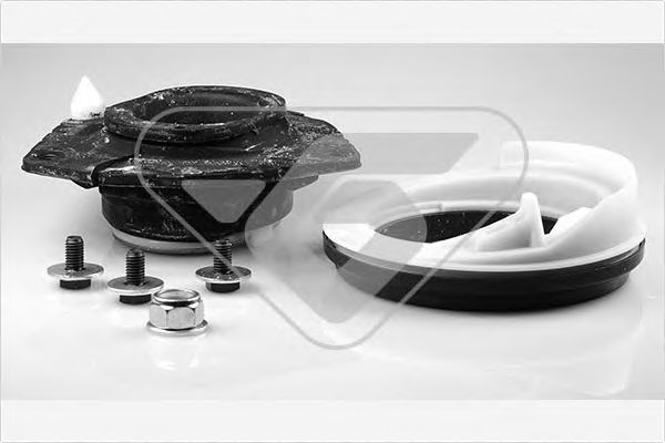 HUTCHINSON KS161 Ремкомплект, опора стойки амортизатора HUTCHINSON KS161 Ремкомплект, опора стойки амортизатора