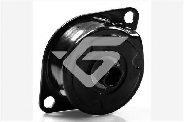 HUTCHINSON T0084 Натяжной ролик, поликлиновой ремень 