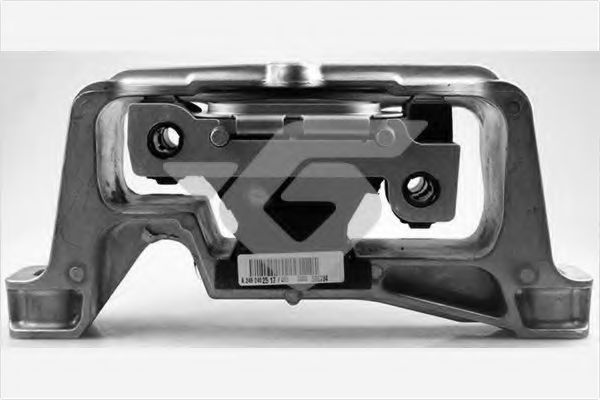 HUTCHINSON 586734 Кронштейн, подвеска двигателя 