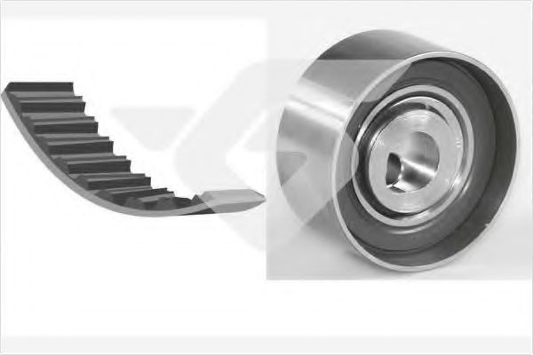 HUTCHINSON KH354 Комплект ГРМ для FIAT PANDA (Фиат Панда)