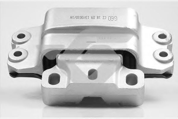 HUTCHINSON 594395 Подвеска, ступенчатая коробка передач  HUTCHINSON 594395 Подвеска, ступенчатая коробка передач