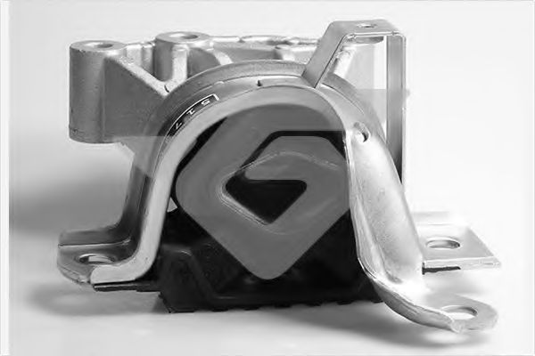 HUTCHINSON 594428 Кронштейн, подвеска двигателя  HUTCHINSON 594428 Кронштейн, подвеска двигателя