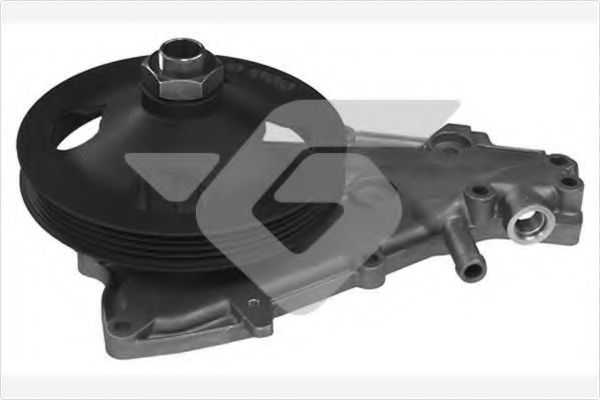 HUTCHINSON WP143 Водяной насос 