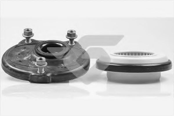 HUTCHINSON KS204 Ремкомплект, опора стойки амортизатора 