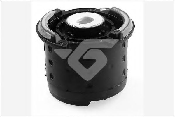 HUTCHINSON 590295 Втулка, балка моста 