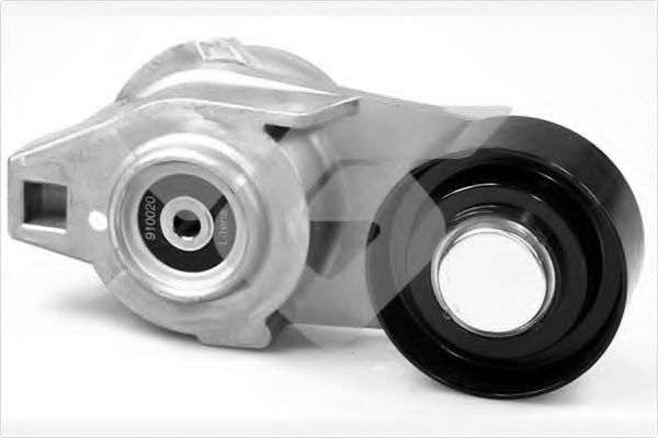 HUTCHINSON TK023 Натяжной ролик, поликлиновой ремень HUTCHINSON TK023 Натяжной ролик, поликлиновой ремень