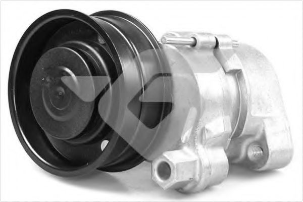 HUTCHINSON TK026 Натяжной ролик, поликлиновой ремень 